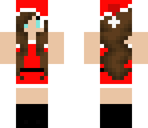 santa girl better