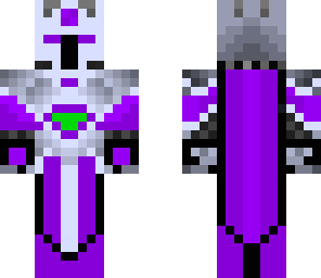 the crystal knight of light