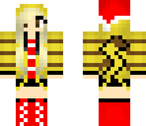 pika girl