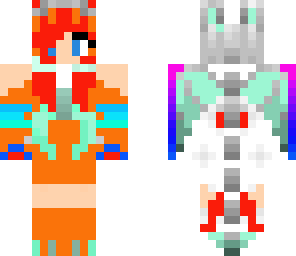 dragon girl
