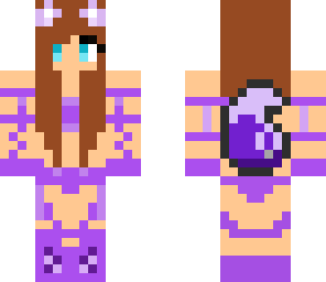 sexy wolf girl
