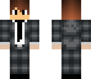 bot in suit