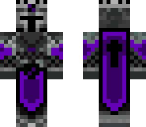 the knight of the royal order of darkness