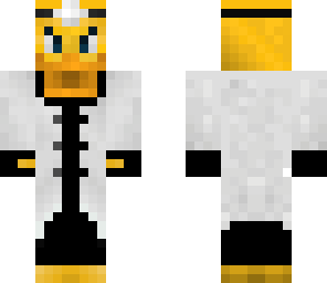 evil duck