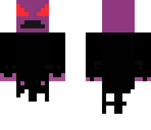 angry demon
