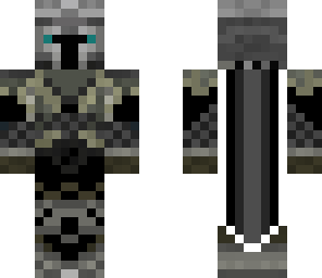 the knight of the thieves guild
