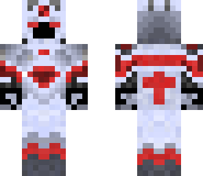 the red knight of light