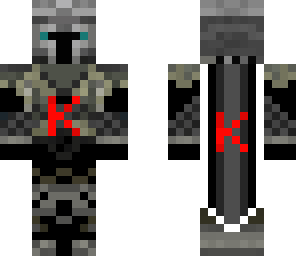 the rouge knight of k