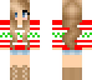 christmas girl