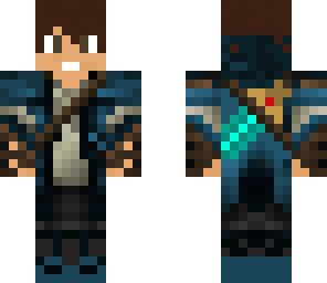 last skin