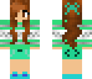teal winter