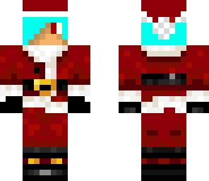 emo santa