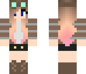 steam punk girl