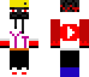 rainbow youtube enderman