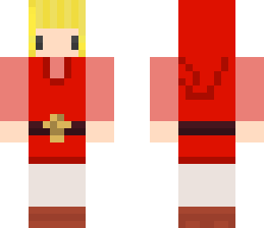 red hero
