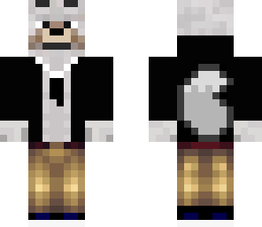 wolfie