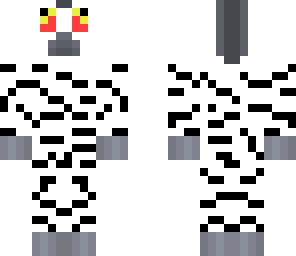 meth zebra
