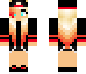 red tomboy
