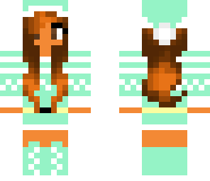 edited winter girl