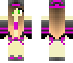 purple tomboy