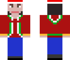 jackshadowfirez xmas clothes i