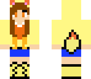 fennikin girl