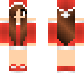 christmas girl