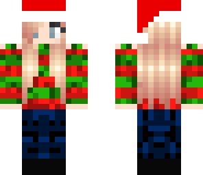 christmas mom