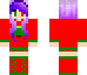 my cristmas girl