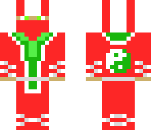 christmas ninja