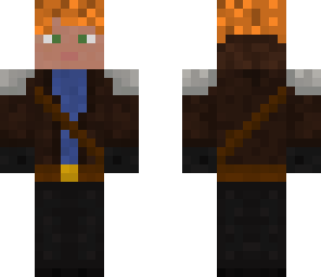 human adventurer v2