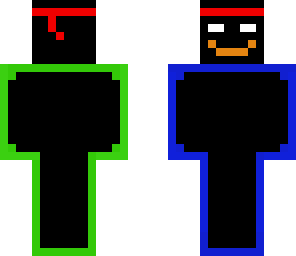 neon ninja