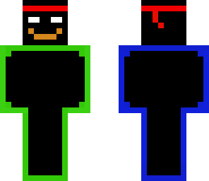 revised neon ninja