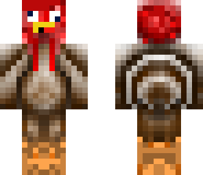 derpy turkey