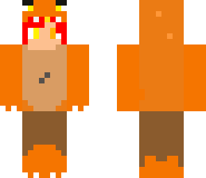 foxy skin boy
