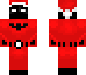 santa scare