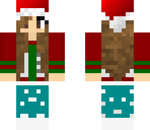 christmas girl