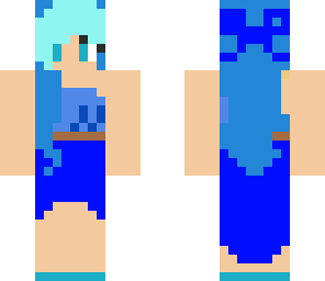 water princess