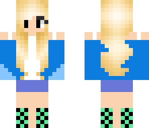 caitlins skin
