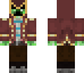 creeper's creed