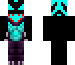 demon x