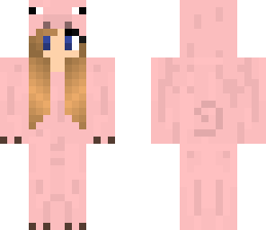piggy girl