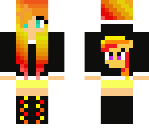 edited sunset shimmer