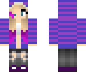 purple dup