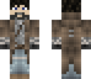 aged ranger