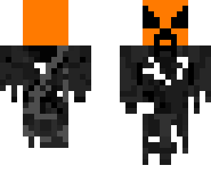 backward reaper ghost