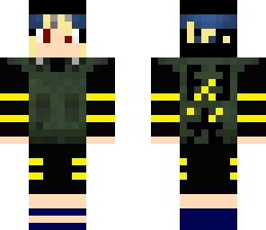 minato's sharingan clone