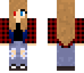 lumberjack raiin