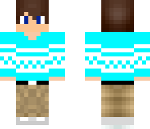 winter boy
