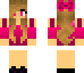pink